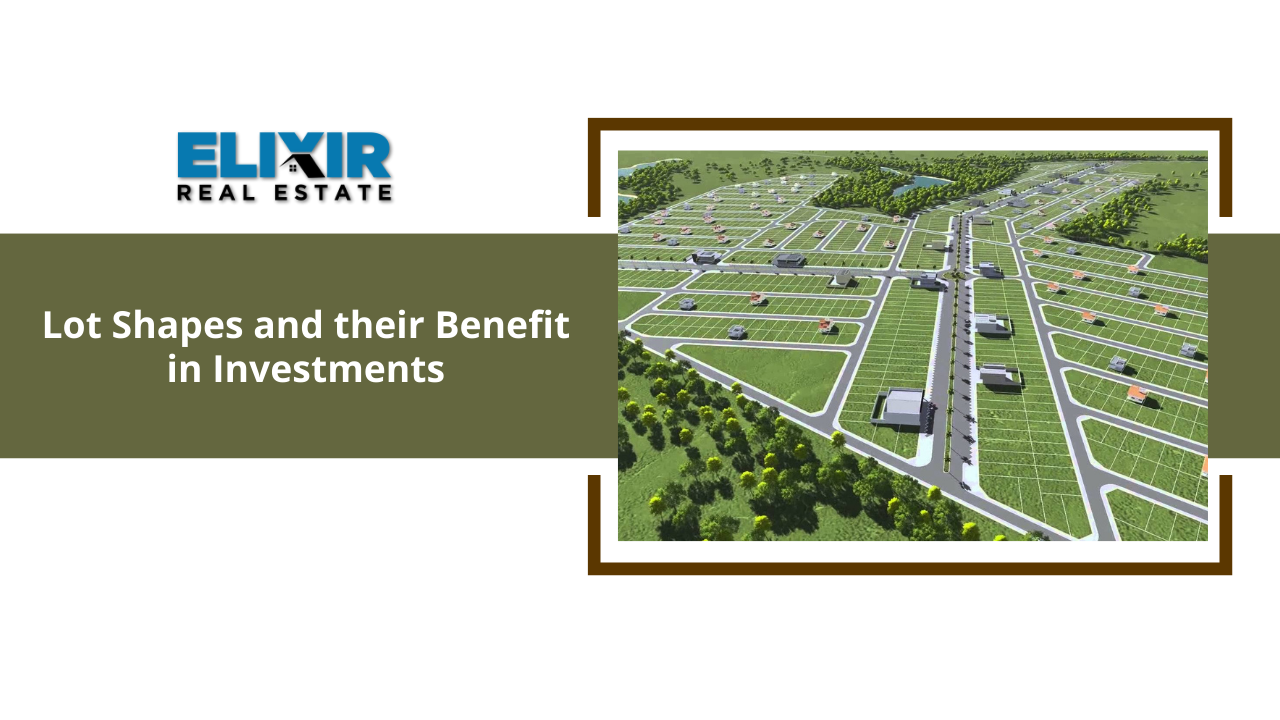 Lot Shapes and their Benefit in Investments